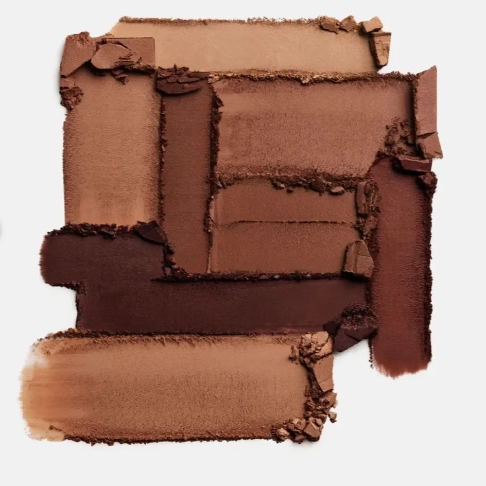 Haus Labs Power Sculpt Velvet Bronzer Amber horizon